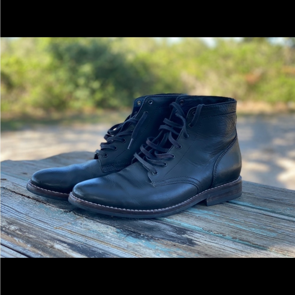 Thursday President Boot